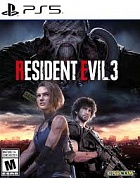 Resident Evil 3 [PS5, русские субтитры]