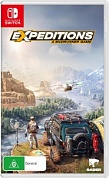 Expeditions: A Mudrunner Game [Switch, русские субтитры]