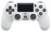 Беспроводной контроллер DUALSHOCK®4 V2 White