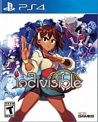 Indivisible [PS4, русские субтитры]