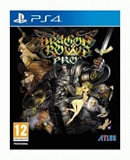 Dragon’s Crown Pro Battle Hardened Edition [PS4, английская версия]
