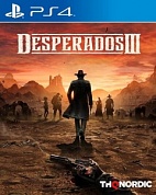Desperados III [PS4, полностью на русском языке]