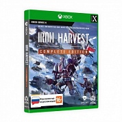 Iron Harvest [Xbox Series X, русская версия]