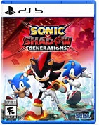 Sonic X Shadow Generations [PS5, русские субтитры]