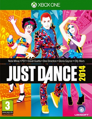 Just Dance 2014 [Xbox One, английская версия]