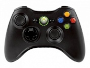 Беспроводной геймпад Xbox 360 - Wireless Controller Black