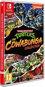 Teenage Mutant Ninja Turtles The Cowabunga Collection [Nintendo Switch, английская версия]