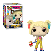 Фигурка Funko POP! Vinyl: DC: Birds of Prey: Boobytrap Battle (Exc)