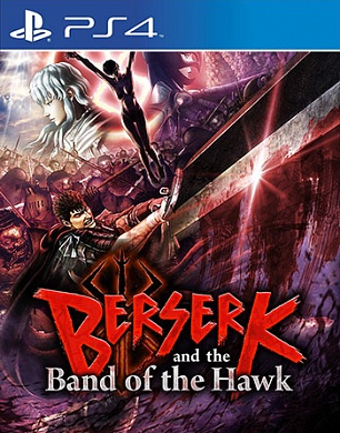 Berserk and the Band of the Hawk [PS4]