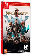 King's Bounty II. Издание первого дня [Nintendo Switch, русская версия]