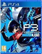 Persona 3 Reload [PS4, русские субтитры]