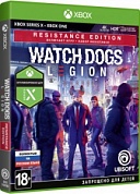 Watch_Dogs: Legion. Resistance Edition [Xbox One, русская версия]