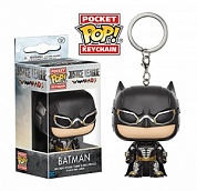 Брелок Funko Pocket POP! Keychain: DC: Justice League: Batman