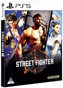 Street Fighter 6 Steelbook Edition [PS5, русские субтитры]