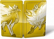 Pokemon Sword & Shield SteelBook