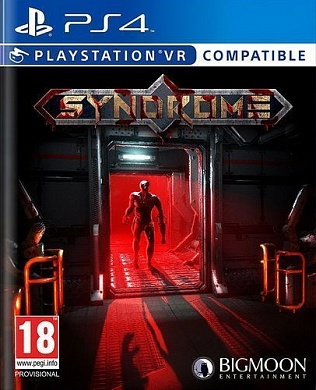 Syndrome PSVR [PS4, английская версия]