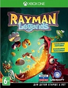 Rayman Legends [Xbox One, русская версия]