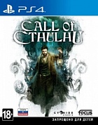 Call of Cthulhu [PS4, русские субтитры]