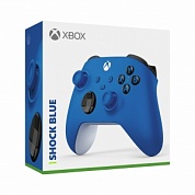 Беспроводной геймпад Shock Blue для Xbox Series