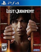 Lost Judgment [PS4, английская версия]