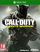 Call of Duty: Infinite Warfare [Xbox One, английская версия]