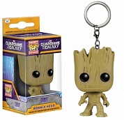 Брелок Funko Pocket POP! Keychain: Marvel: Guardians O/T Galaxy: Groot