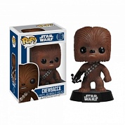 Фигурка Funko POP! Bobble: Star Wars: Chewbacca