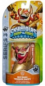 Skylanders Swap Force. Интерактивная фигурка Big Bang Trigger Happy