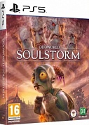 Oddworld: Soulstorm. Издание первого дня [PS5, русские субтитры]