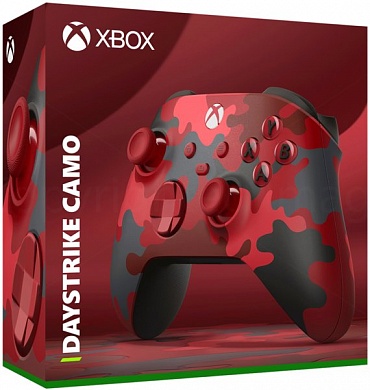 Беспроводной геймпад Daystrike Camo для Xbox Series