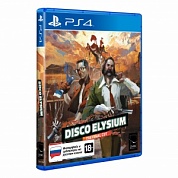 Disco Elysium - The Final Cut [PS4, русские субтитры]