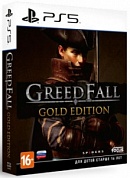 GreedFall. Gold Edition [PS5, русские субтитры]
