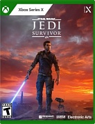Star Wars Jedi: Survivor [Xbox Series X, английская версия]