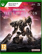 Armored Core VI: Fires of Rubicon. Launch Edition [Xbox, русские субтитры]