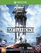 Star Wars: Battlefront [Xbox One, русская версия]