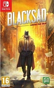 Blacksad: Under The Skin [Nintendo Switch, русская версия]