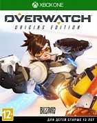 Overwatch. Origins Edition [Xbox One, русская версия]