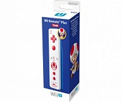 Wii U Remote Plus Тоад/Toad