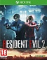 Xbox One S 1 ТБ + RESIDENT EVIL 2