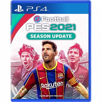 eFootball PES 2021 Season Update [PS4, русские субтитры]