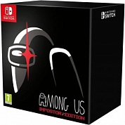 Among Us. Impostor Edition [Nintendo Switch, русские субтитры]