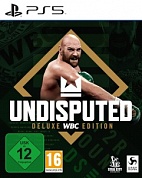 Undisputed Deluxe WBC Edition [PS5, русские субтитры]