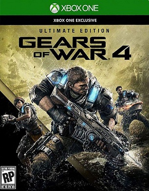 Gears of War 4: Ultimate Edition [Xbox One]