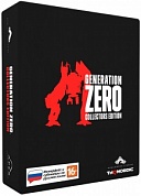 Generation Zero. Коллекционное издание [PS4, русские субтитры]