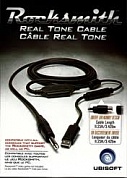 Rocksmith Real Tone-Cable