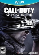 Call of Duty. Ghosts [WiiU, английская версия]