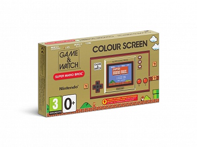 Game & Watch Super Mario Bros.