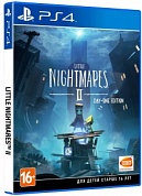 Little Nightmares II. Издание 1-го дня [PS4, русские субтитры]