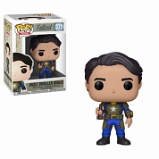 Фигурка Funko POP! Vinyl: Fallout S2: Vault Dweller Male