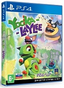 Yooka-Laylee [PS4, русская версия]